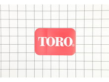 Decal – Part Number: 105-8278