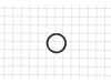 Washer-Nylon – Part Number: 107-3947