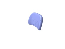 Back Cushion Kit – Part Number: 107-1882