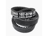Belt – Part Number: 107-0796