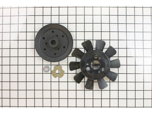 8831277-1-M-Toro-106-8698-Fan Pulley Kit