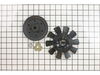 Fan Pulley Kit – Part Number: 106-8698