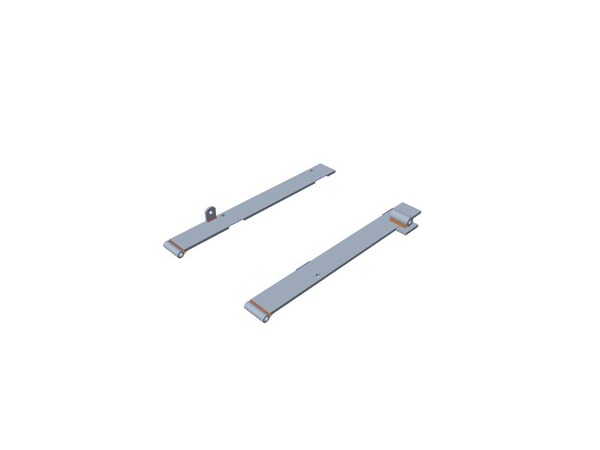 8831348-1-M-Toro-107-3052-03- Seat Support Frame Assembly