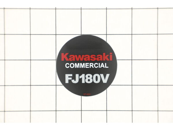 8831377-1-M-Exmark-107-4201-Decal-Recoil (EC21ASKAP, EC21ASKA)