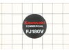 Decal-Recoil (EC21ASKAP, EC21ASKA) – Part Number: 107-4201