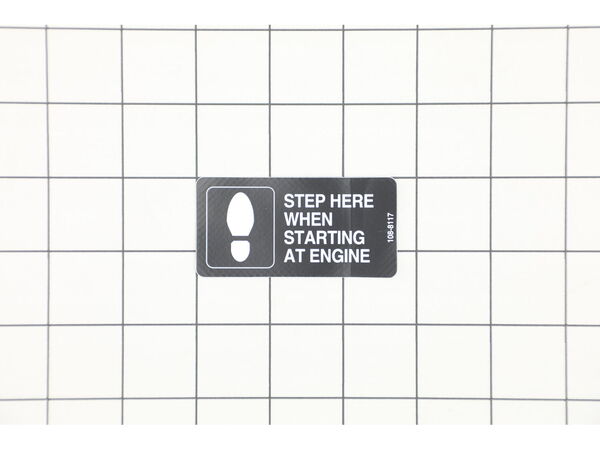 8832177-1-M-Toro-108-8117-Decal-Placement, Foot