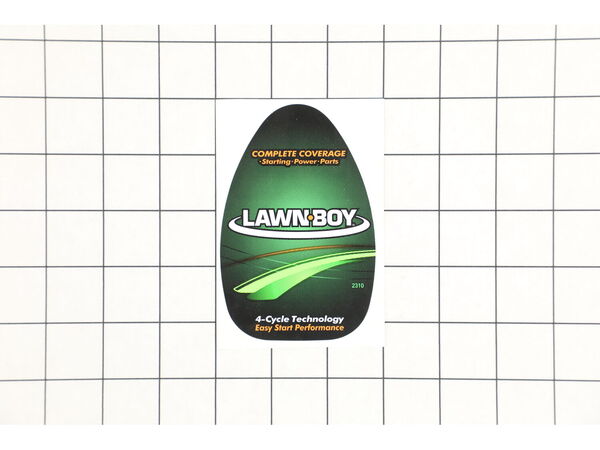 8832852-1-M-Lawn Boy-108-7452-Decal-Recoil