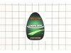 Decal-Recoil – Part Number: 108-7452
