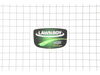 Decal – Part Number: 108-7529