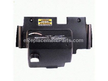 8833177-1-M-Toro-108-7339-Lower Shroud And Baffle Asm