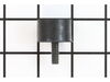 Rubber Bumper Asm (w/stud – Part Number: 109-2365