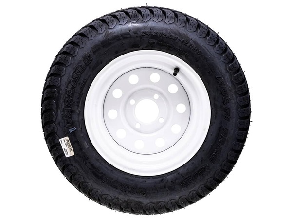 8833952-1-M-Toro-109-3248- WHEEL AND TIRE Assembly