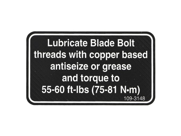 8834055-1-M-Exmark-109-3148-DECAL,BOLT TORQUE
