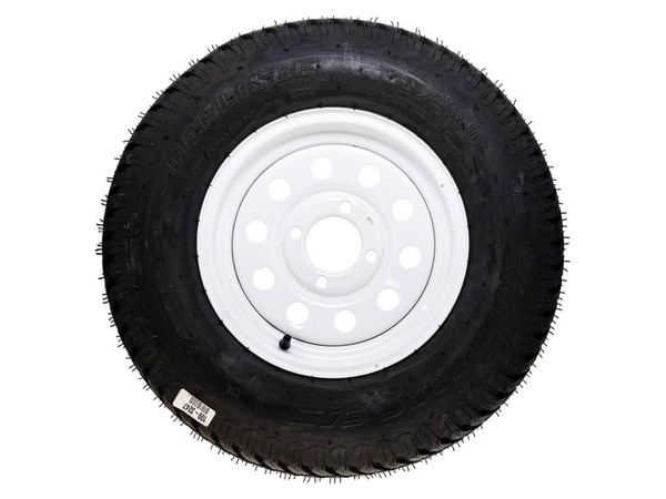 8834060-1-M-Toro-109-3247- WHEEL AND TIRE Assembly