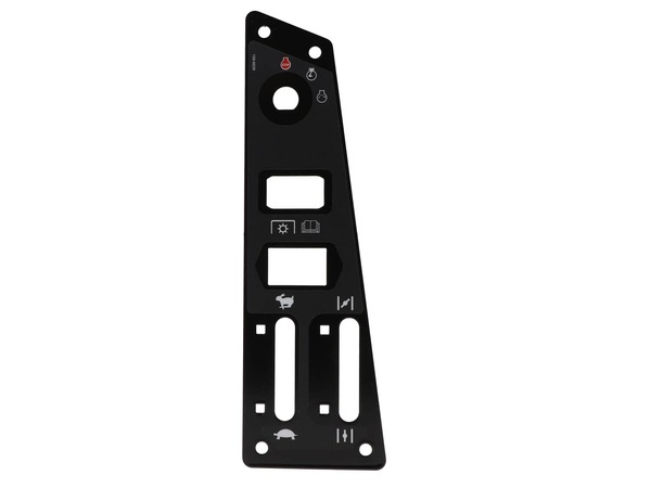 8834544-1-M-Toro-109-6398- Control Panel Assembly
