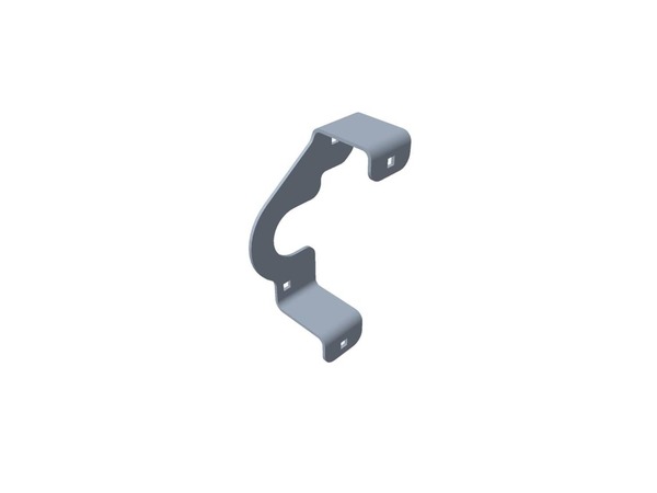 8834644-1-M-Toro-109-6045-03-Bracket-Tank Mount