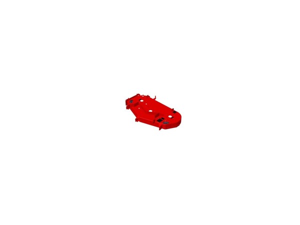 8834655-1-M-Toro-109-6253- 48 Inch Deck Assembly