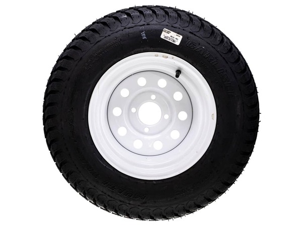 8834711-1-M-Toro-109-3158- WHEEL AND TIRE Assembly