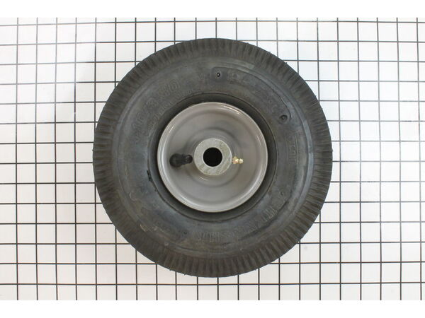 8834808-1-M-Lawn Boy-108-6126-Castor Wheel Asm