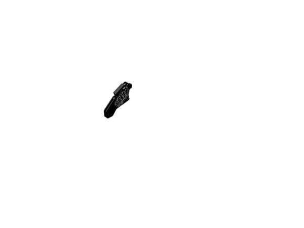 8835218-1-M-Toro-109-7335- HOC PLATE Assembly