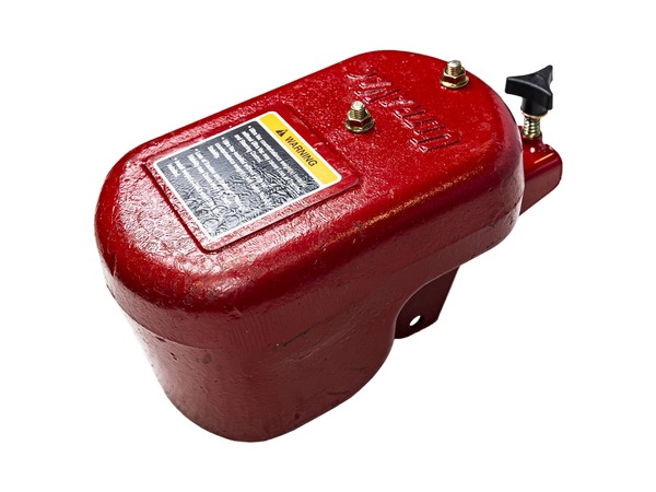 8835233-1-M-Exmark-109-8461-Asm, Caster Weight