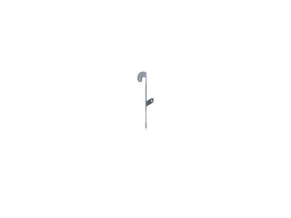 8835512-1-M-Toro-109-3476-03- BRACKET-MUFFLER, Left Hand