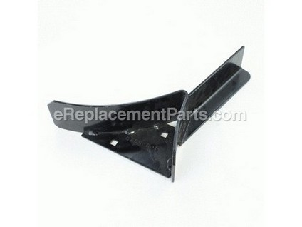 8835605-1-M-Toro-109-5979-03-Lh Mulch Baffle Asm