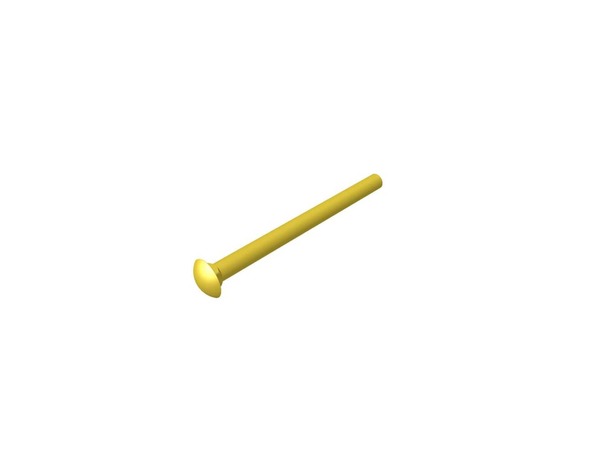 8836139-1-M-Toro-109-6795-BOLT-CARRIAGE