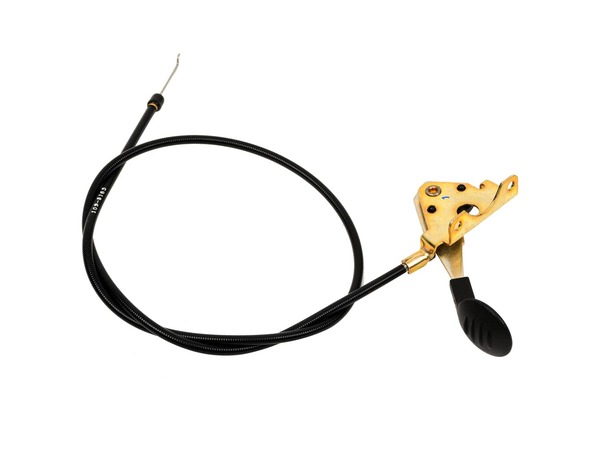 8836199-1-M-Exmark-109-8165-Asm, Choke Cable W/Decal