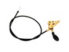 Asm, Choke Cable W/Decal – Part Number: 109-8165