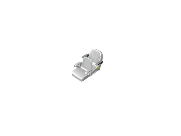8836494-1-M-Toro-110-0883-Retractable Seatbelt Kit