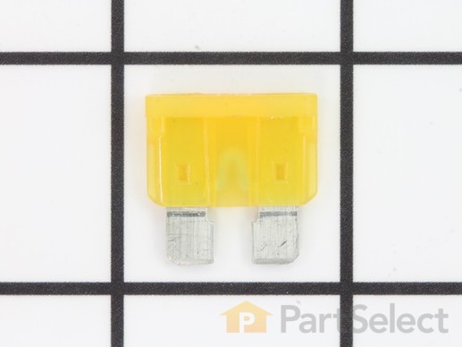 8836846-1-M-Toro-109101-Fuse-Blade, 20 Amp