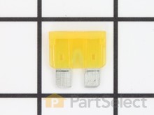 Fuse-Blade, 20 Amp – Part Number: 109101