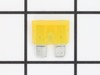 Fuse-Blade, 20 Amp – Part Number: 109101