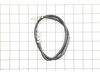 Cable-Battery, Black – Part Number: 110-6793