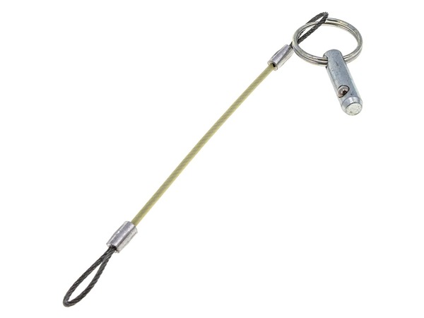 8837275-1-M-Toro-109-3323- HEIGHT PIN W/LANYARD Assembly