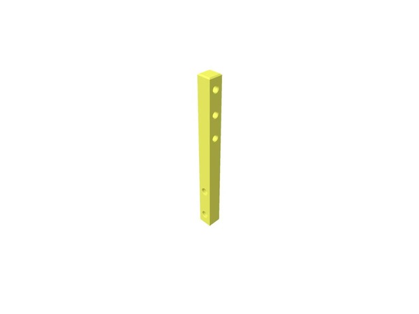 8837293-1-M-Toro-109-3689-Post-Lever Mount