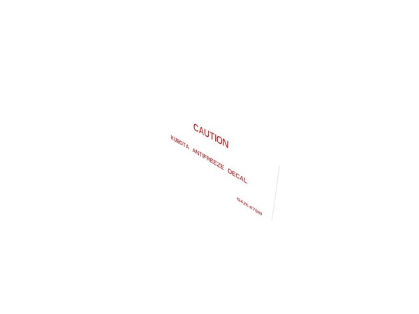 8837739-1-M-Toro-110-3842-DECAL-ANTIFREEZE