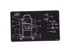 Decal-Service Aid – Part Number: 109-6016