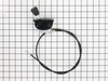 Cable-Throttle – Part Number: 110-1861