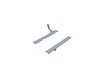 Seat Frame And Latch Assembly – Part Number: 110-5850