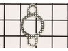 Gasket-exhaust – Part Number: 110-6697