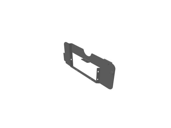 8838148-1-M-Toro-109-6089-03- BOOT FRAME Assembly