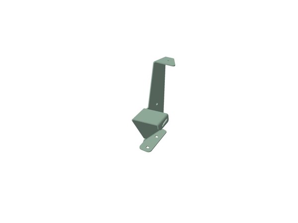 8838162-1-M-Toro-109-6867-03- Bracket-Rear Tank, Left Hand
