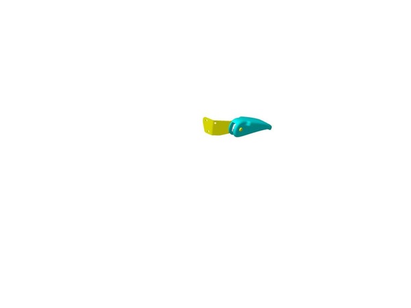 8838484-1-M-Toro-110-6570-Rh Armrest Kit