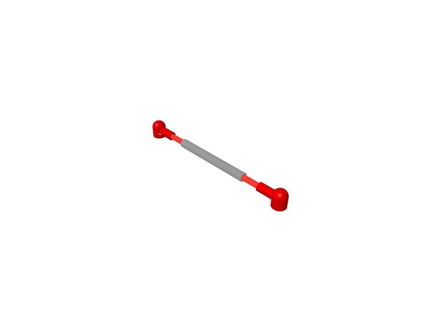 8838670-1-M-Toro-109-9415- Positive Starter Cable Assembly