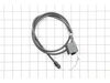 Stop Cable – Part Number: 1102094MA