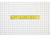 Decal-Danger – Part Number: 110-6825