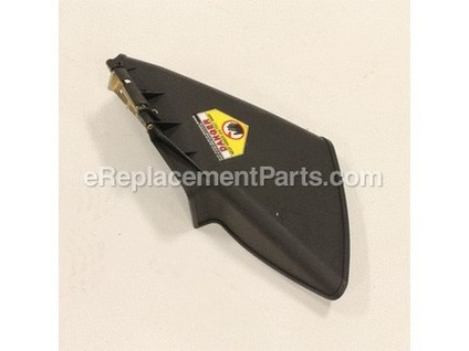8840295-1-M-Toro-112-0353-Discharge Chute Asm