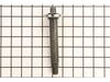 Shaft-spindle, Blade (star) – Part Number: 112-0884